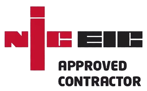 NICEIC Approved Contractor