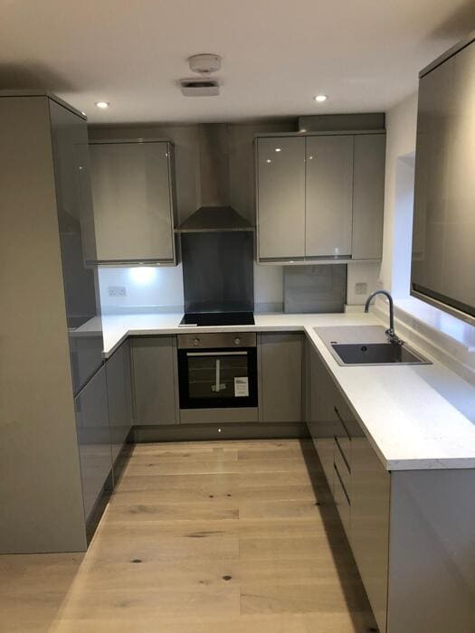 Kitchen refurbishment