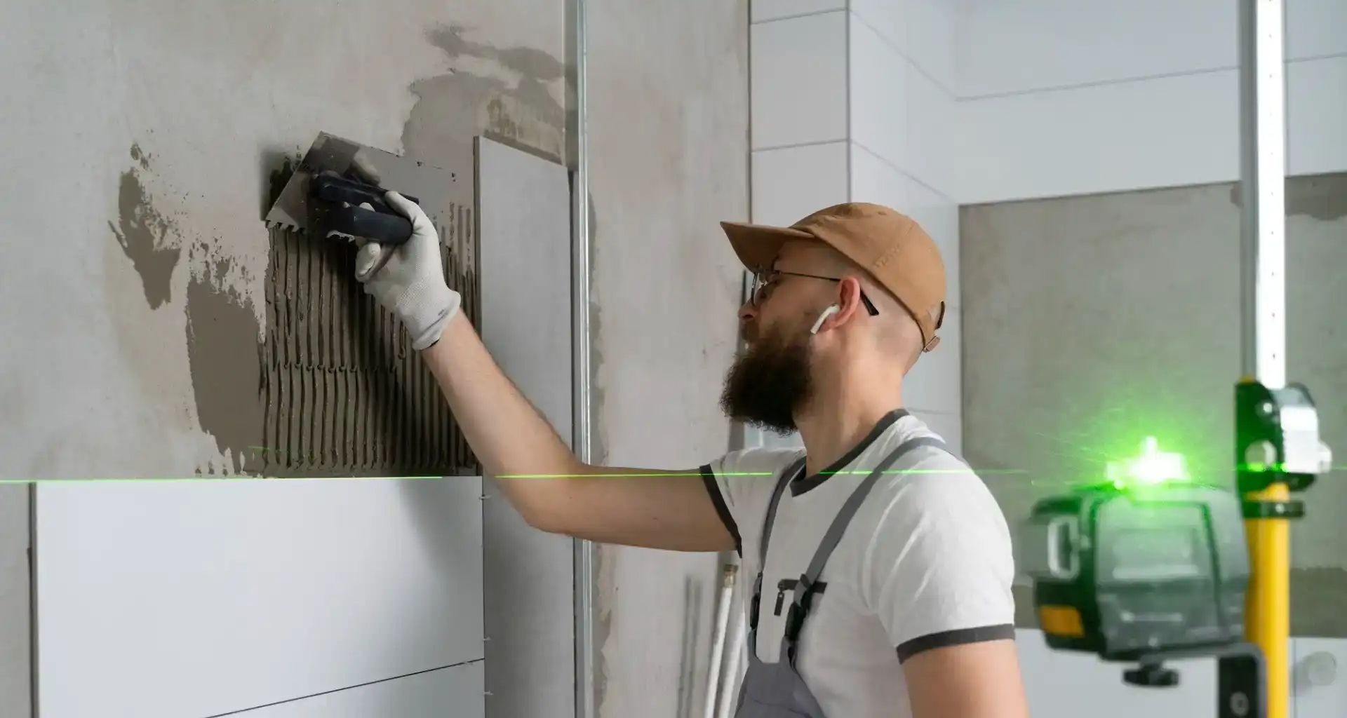 Bathroom renovation
