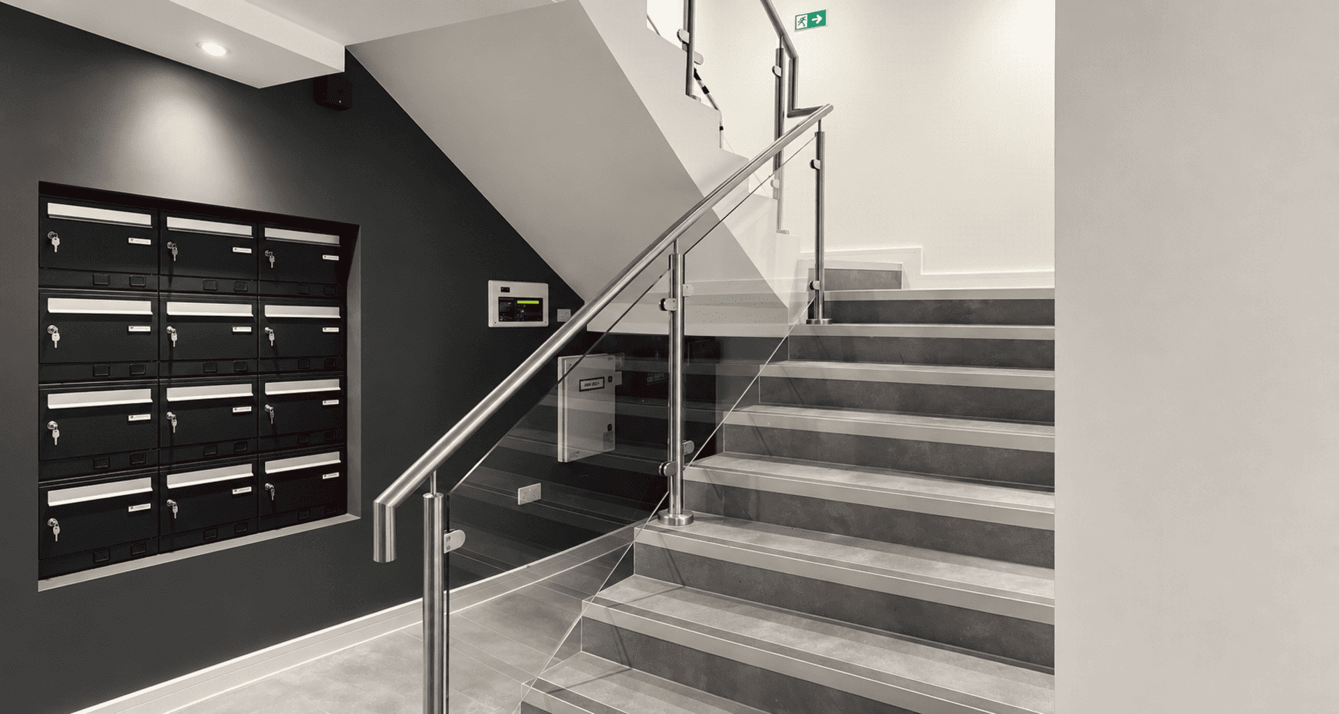 Communal Area Refurbishment