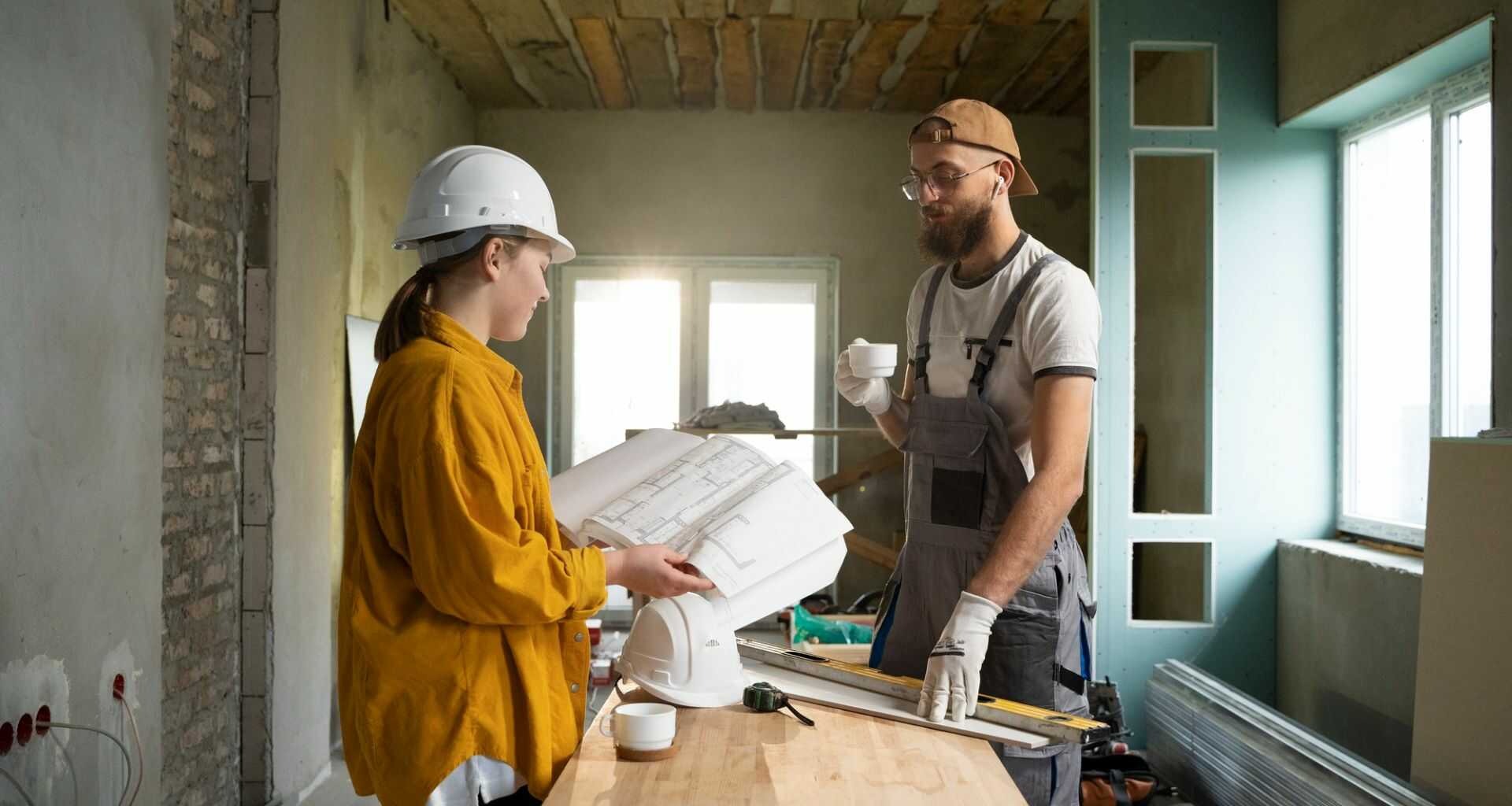 Home transformation 