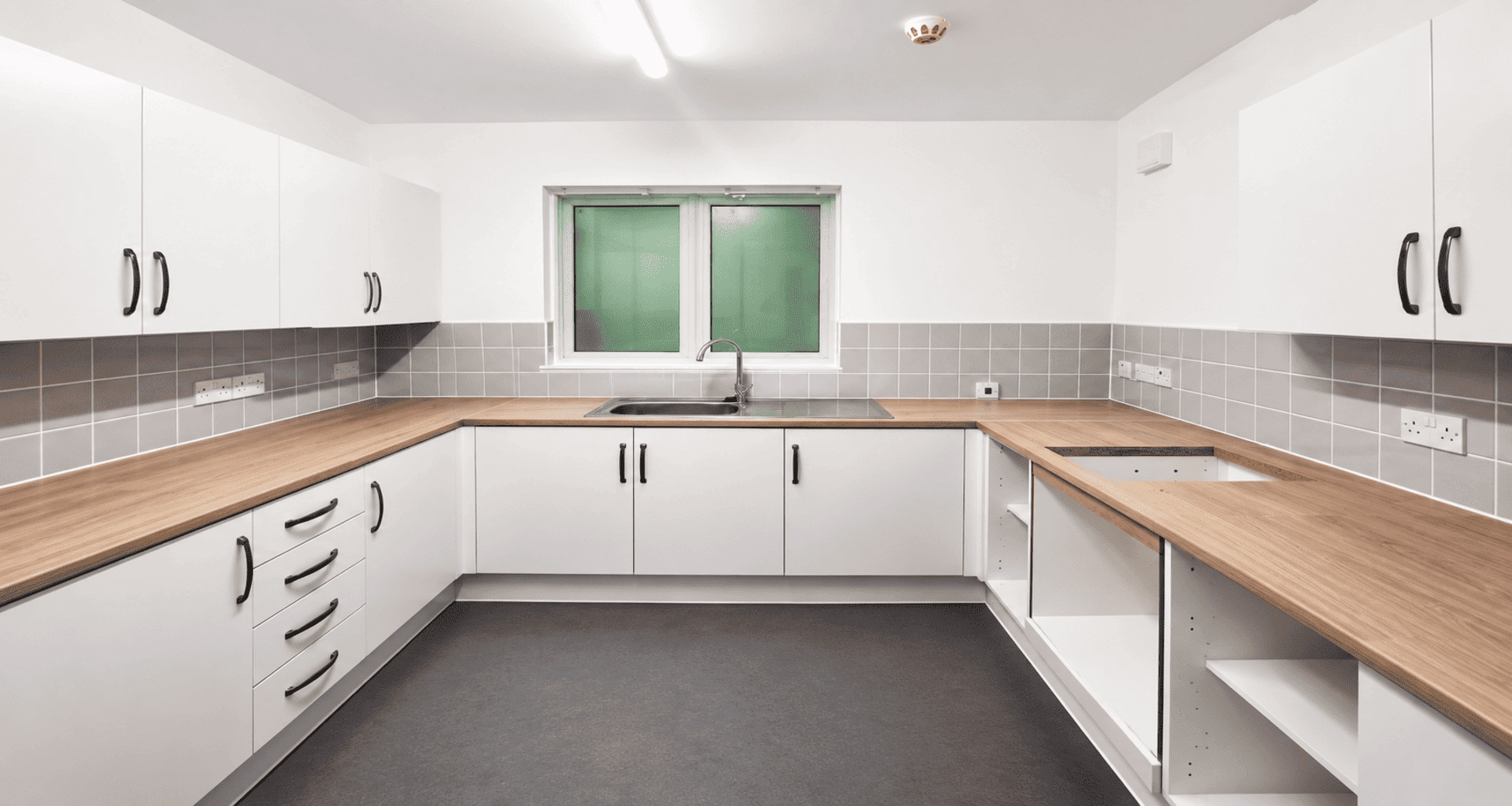 Kitchen Refurbishment